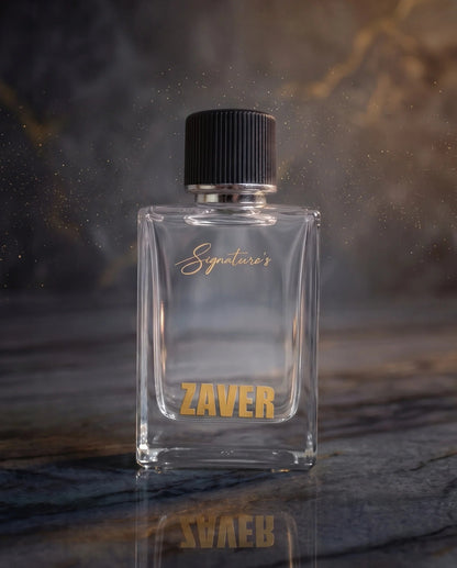 ZAVER | Unisex | Eau de Parfum (50ml)