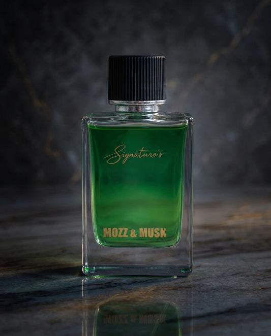 Mozz & Musk | Unisex| Eau de Parfum (50ml)