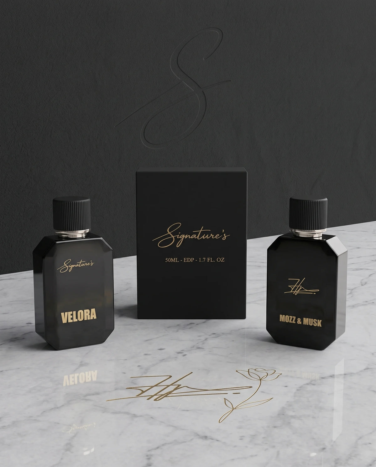VELORA | Unisex| Eau de Parfum (50ml)