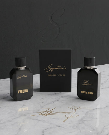 VELORA | Unisex| Eau de Parfum (50ml)
