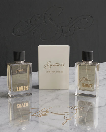 ZAVER | Unisex | Eau de Parfum (50ml)